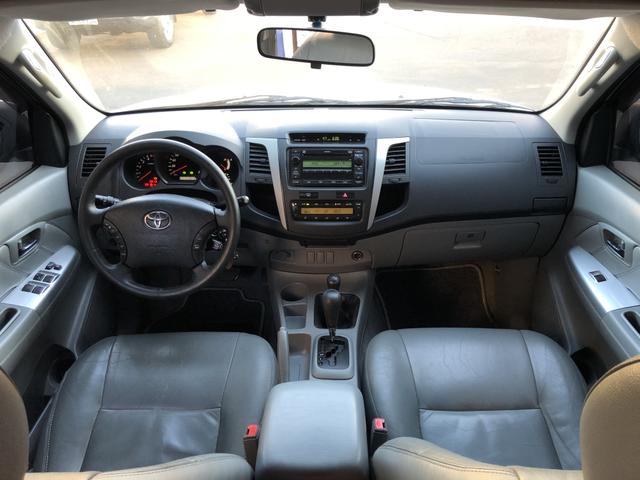 Hilux Srv 3.0 Diesel 4x4 VENDIDA - Foto 13