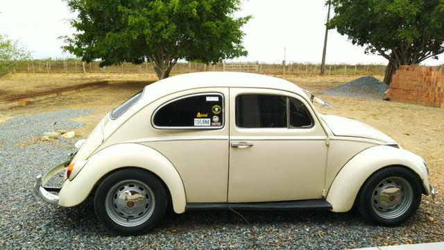 Volkswagen Fusca - Foto 3
