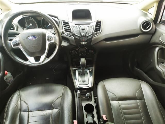 Ford Fiesta 1.6 titanium sedan 16v flex 4p powershift - Foto 7