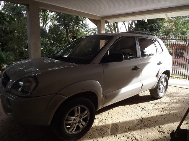 Hyundai Tucson GL 2.0 Automática Prata Torrando Abaixo da FIPE !!!! - Foto 16