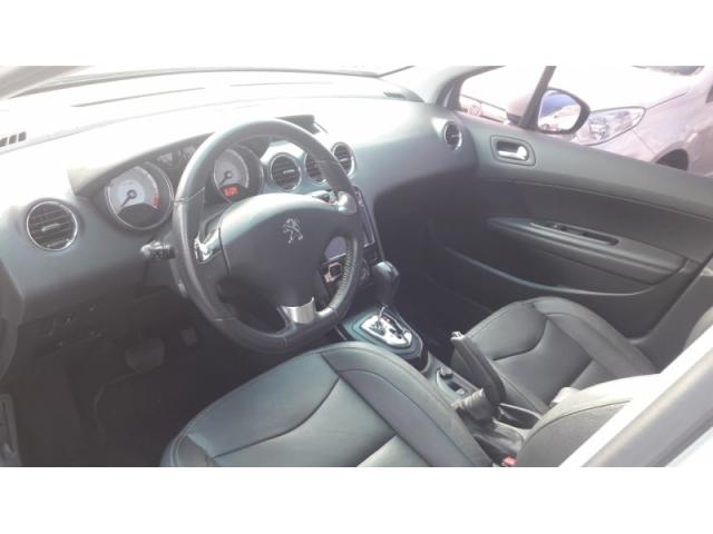 PEUGEOT 308 1.6 GRIFFE THP 16V FLEX 4P 2016 - Foto 7