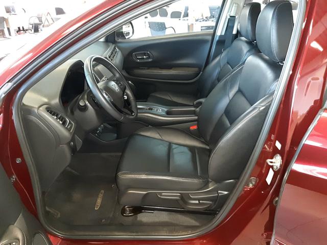 Vendo ou troco Honda Hr-v Touring 1.8 2017-2018 AT CVT R$91.900,00 - Foto 8