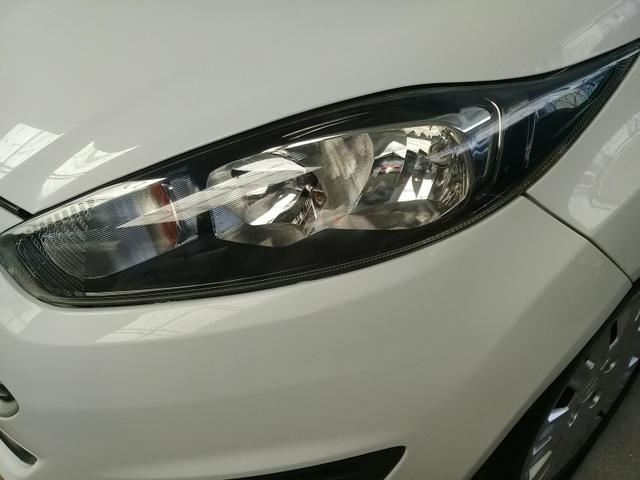Ford-new fiesta muito novo valor anunciado tem mais 10 mil de entrada - Foto 11