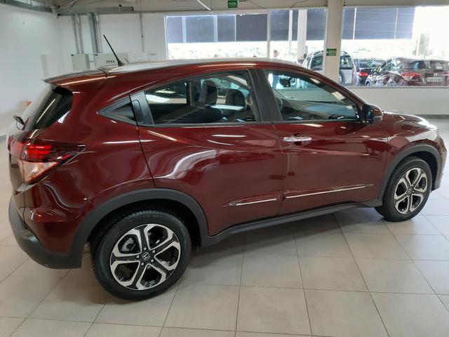 Vendo ou troco Honda Hr-v Touring 1.8 2017-2018 AT CVT R$91.900,00 - Foto 7