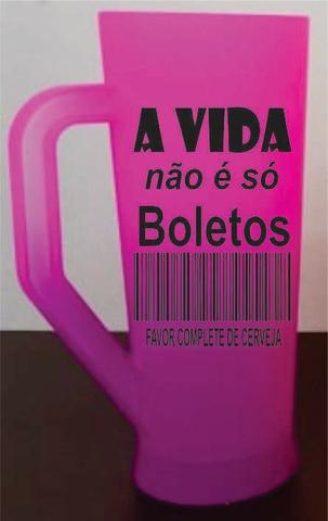 50 Canecas Slim Degradê Personalizadas - Foto 3