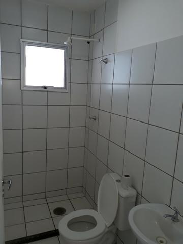 Aluga casa com 03 quartos no Bairro Novo - Foto 8