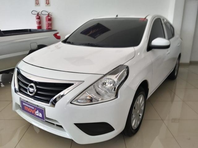 NISSAN VERSA 1.0 12V FLEX S 4P MANUAL 2019