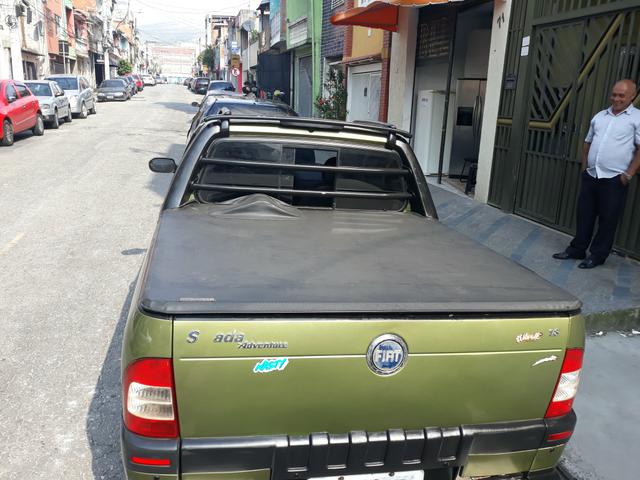 Vendo uma Strada aventure - Foto 6