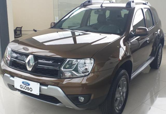 Renault Duster Dynamique 1.6 Automática CVT X-TRONIC
