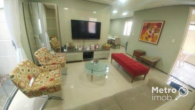 Casa de Condomínio com 4 quartos à venda, 320 m² por R$ 900.000 - Cohama - São Luís/MA - Foto 3