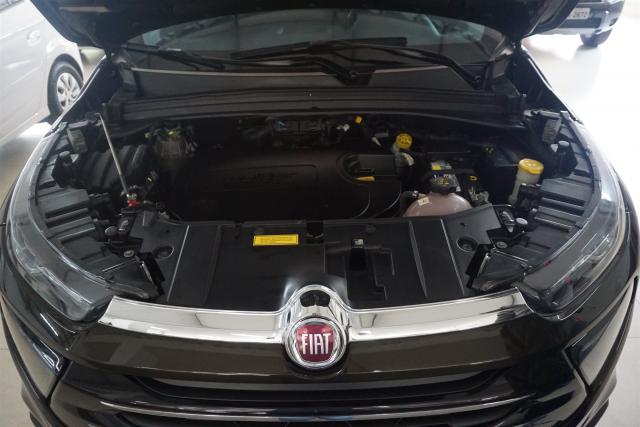 TORO 2016/2017 2.0 16V TURBO DIESEL VOLCANO 4WD AUTOMÁTICO - Foto 11