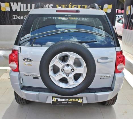 ECOSPORT 2010/2011 2.0 XLT 16V FLEX 4P AUTOMÁTICO - Foto 5