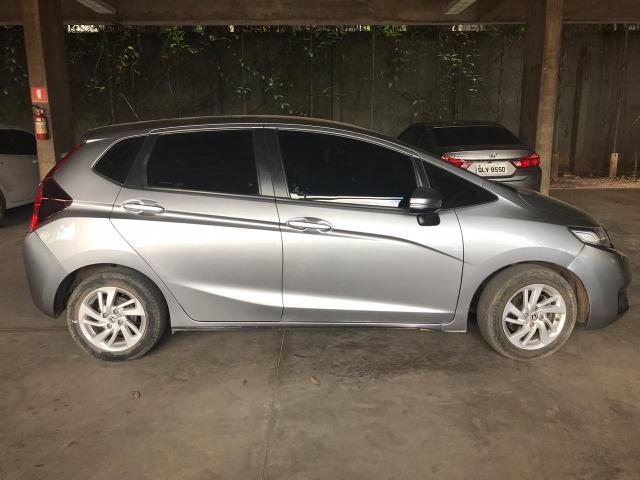 '' Lindo Honda Fit Lx 1.5 Automático 2014/2015, completo '' - Foto 3