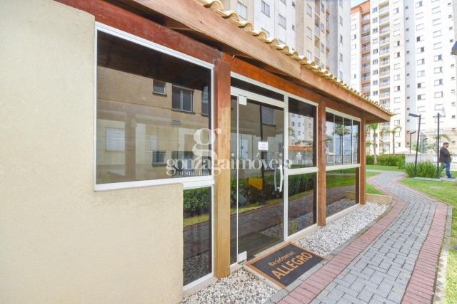 Apartamento para alugar com 2 dormitórios em Pinheirinho, Curitiba cod:14258001 - Foto 16