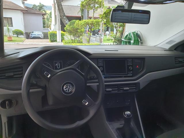 VW Polo 1.6 Manual + pacotes + acessorios 2019/19 - Foto 9