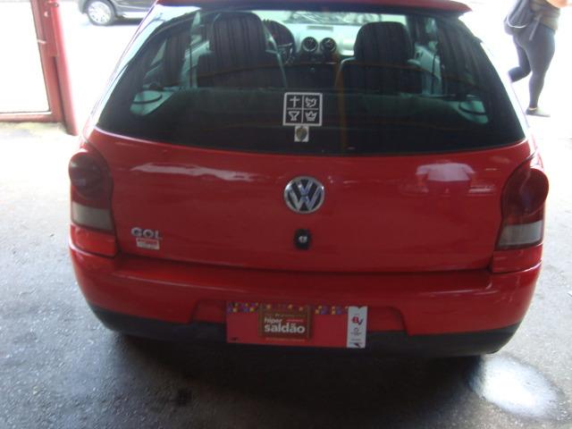 Volkswagen Gol 1.0 Mi 8v Flex 2p Manual G.iv - Foto 8