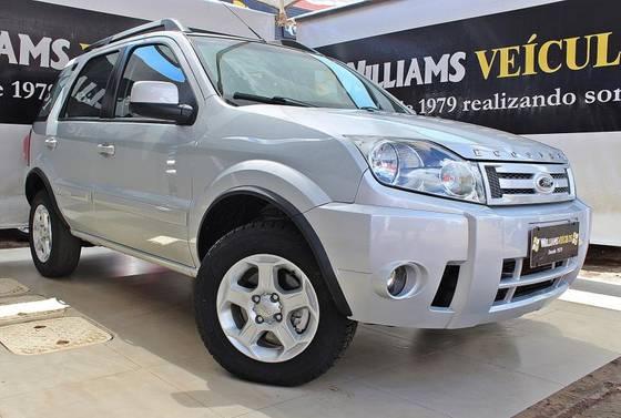 ECOSPORT 2010/2011 2.0 XLT 16V FLEX 4P AUTOMÁTICO