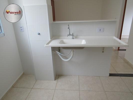 Aluga-se apartamento novo - Condomínio Gran América - Foto 10