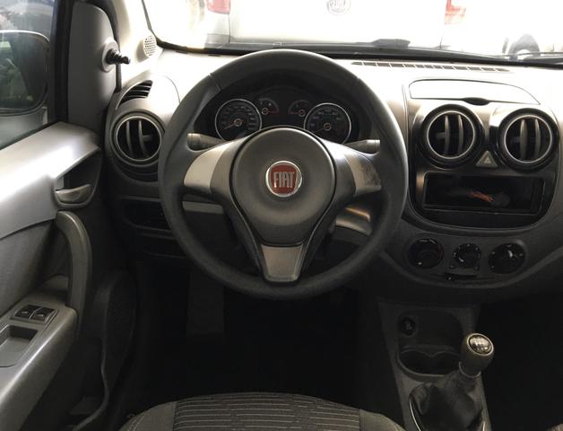 Palio attractive 1.0 flex 12/13 veículo super conservado e c/ 47.704 km rodados!!! - Foto 10
