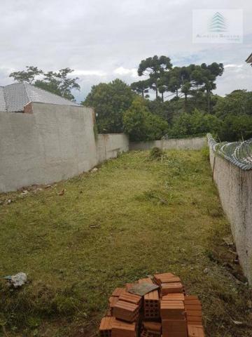 Terreno à venda, 480 m² por R$ 540.000,00 - Jardim Social - Curitiba/PR - Foto 7