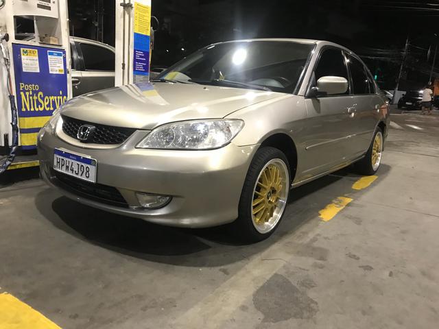 Honda civic lxl 2005 - Foto 5