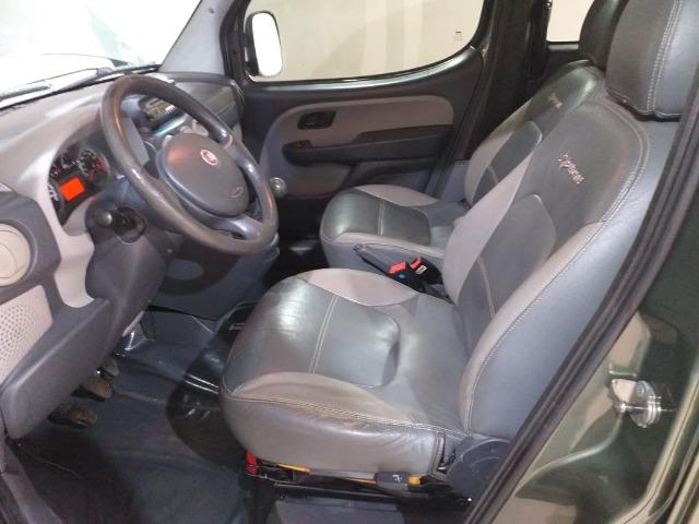 Doblò Adventure 1.8 16V (Flex) 2011/2012 - Foto 11