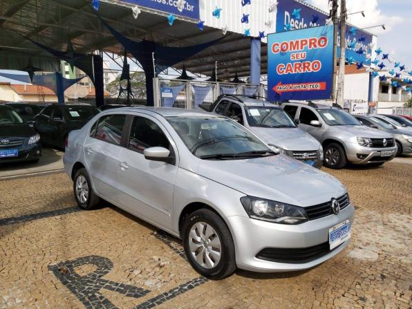 VOYAGE 2013/2014 1.6 MI 8V FLEX 4P MANUAL - Foto 2