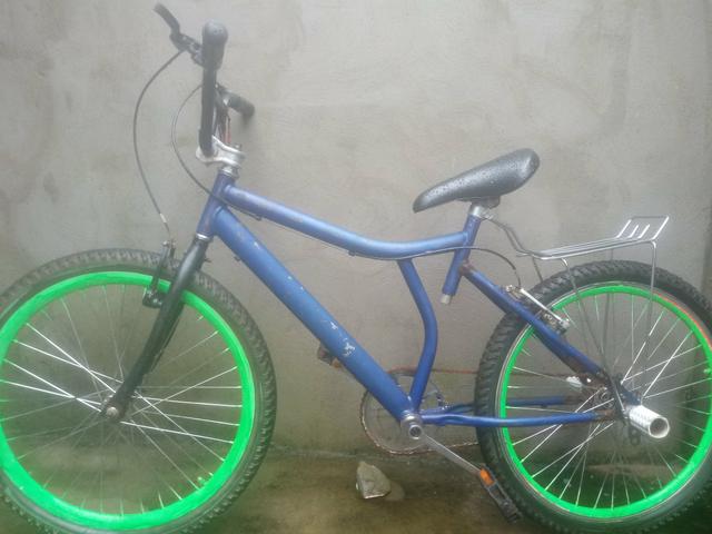 Vendo bike aro 24