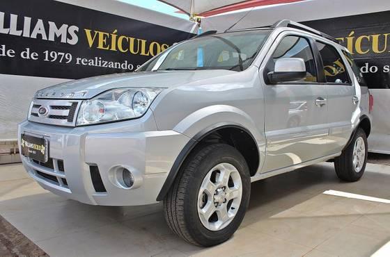 ECOSPORT 2010/2011 2.0 XLT 16V FLEX 4P AUTOMÁTICO - Foto 3