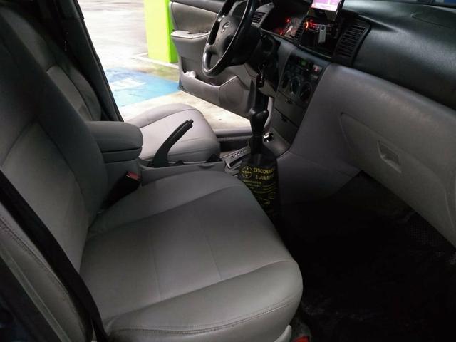 Corolla xei automatico nunca foi batido imprcavel - Foto 13