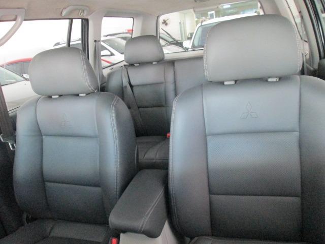 Mitsubishi pajero sport 4x4 automatica diesel - Foto 11
