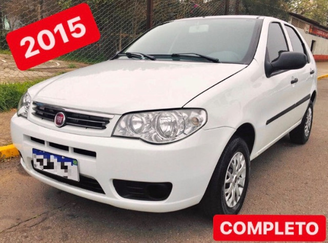 Fiat Palio Fire 1.0 8v Celebration *Completo