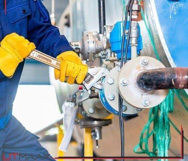 Manutenção Industrial