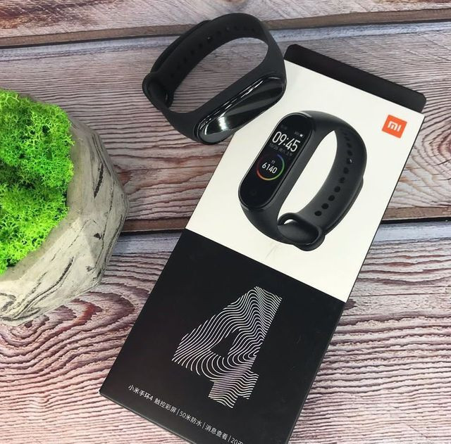 SmartBand Bracelet Mi Band 4 - Foto 3