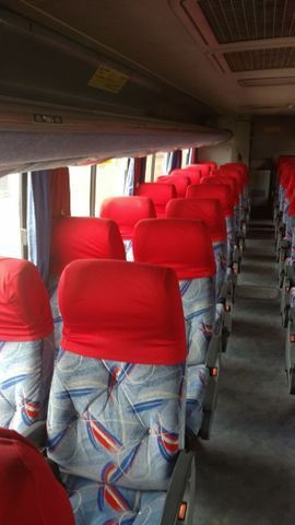 Ônibus Volkswagen 17.260 LO 4x2 - Busscar Vissta Buss HI 46 Passageiros - Foto 7