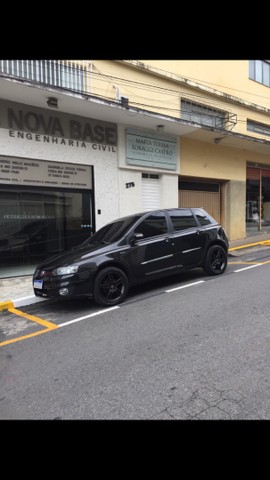 FIAT STILO SPORTING DUALOGIC 2010 1.8