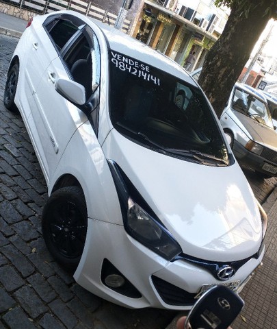 HB20S SEDAN 2015 CONFORT 1.0 COMPLETO