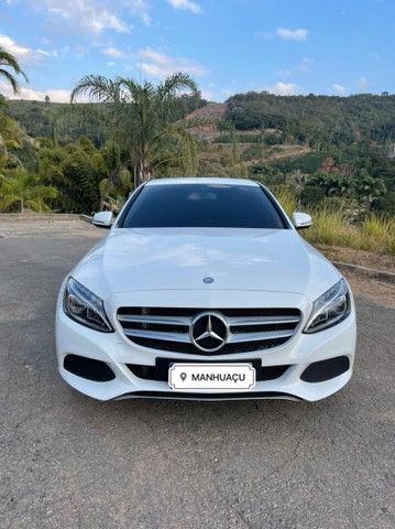 MERCEDES C-180 AVANTGARD 2017