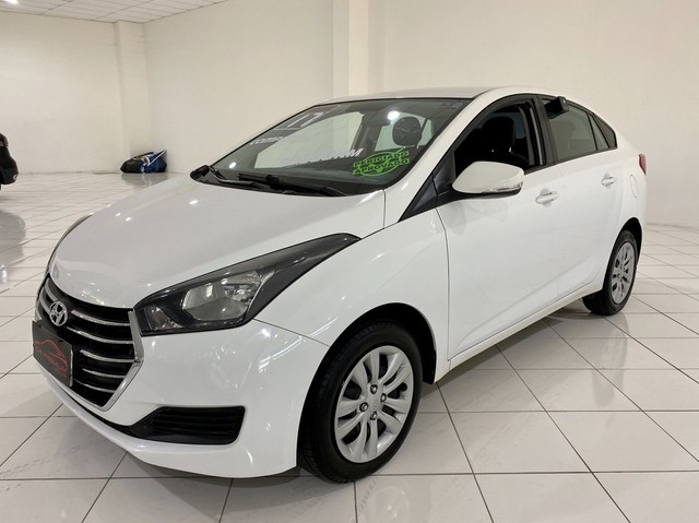 HYUNDAI HB20S 1.6 COMFORT PLUS 16V 2017