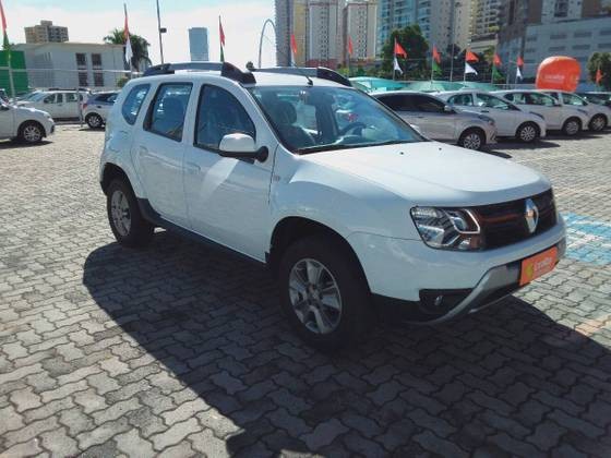 DUSTER 2019/2020 1.6 16V SCE FLEX DYNAMIQUE X-TRONIC
