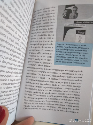 Roteiro de Leitura: Poesia de Manuel Bandeira - Foto 4