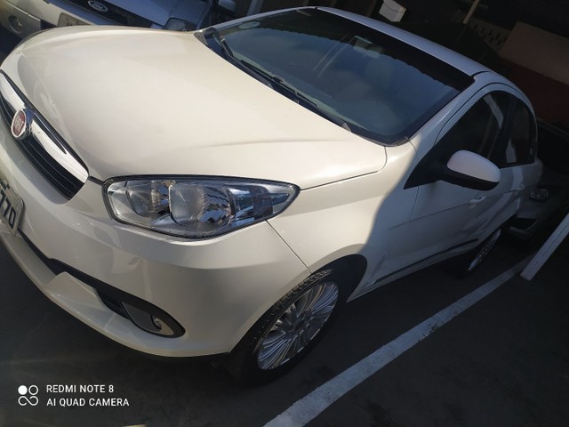 FIAT GRAND SIENA ESSENCE 1.6 FLEX 2015