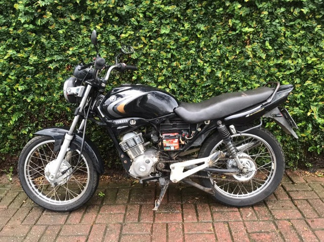 yamaha ybr 125 olx