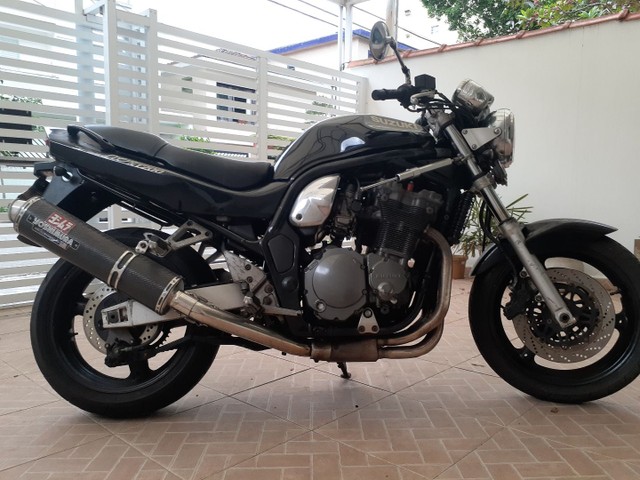 SUSUKI BANDIT 1200.CC
