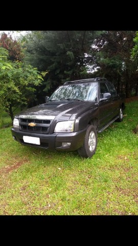 S10 CABINE DUPLA 2.8MWM, 2003