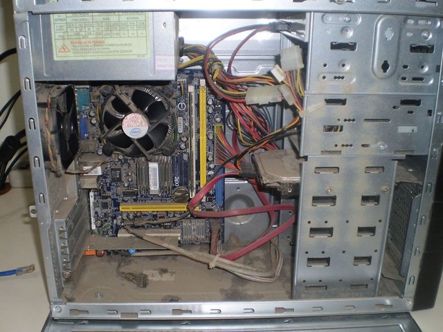 Formatação e Manutenção de Computadores - Foto 3