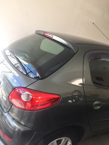 PEUGEOT 2011 FLEX 1.4 8V