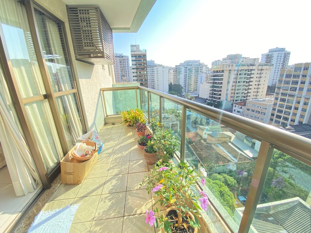 Apartamento para venda com 190 metros quadrados com 4 quartos em Icaraí - Niterói - RJ - Foto 9