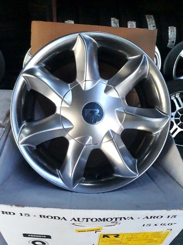 Rodas Aro 14 Santorini Universal 4x100/108 Novas(BASE DE TROCA)
