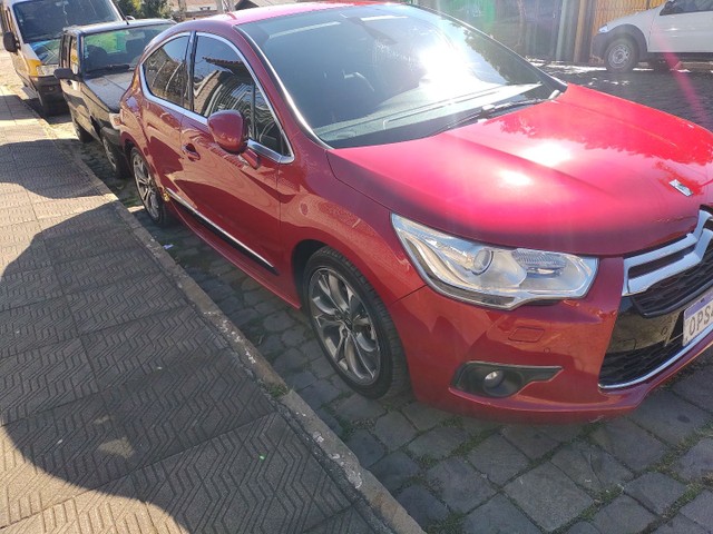 DS4 TURBO TOP